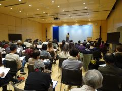 【市民大学講座】 男女共同参画フォーラム「川柳 de　人間謳歌――川柳でたどる男と女のかたち――」