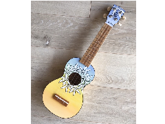 ウクレレ超初心者講座を受講した人のための「UKULELE初級クラス・ネクスト」