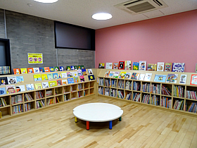 戸田市立図書館上戸田分館