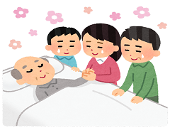 終活プチお話会 「親を看取るってどういうこと？」