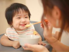 初期からできる!とりわけ離乳食講座