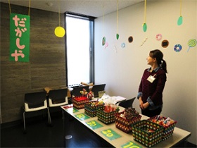 駄菓子屋