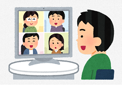 超初心者向けzoom体験会