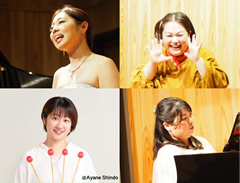 午前の部 音感リズムあそびコンサート