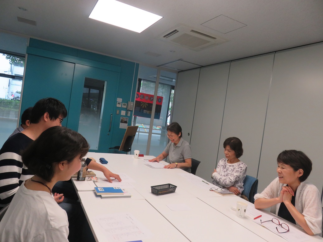 読書サロン特別版 未読読書会