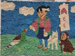 みんなで作ろう!お花紙アート(開催中止)