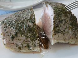 メンズクッキング「豚の塩釜焼きなど」