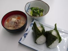 メンズキッチン　料理初心者のための手始めの三品