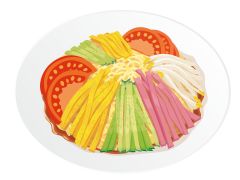 メンズキッチン 料理初心者のための手始めの三品