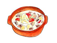 メンズキッチン　料理初心者のための手始めの三品