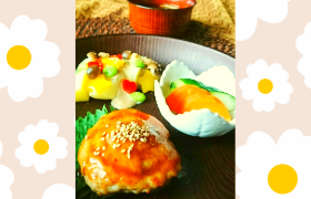 小学生ランチ食育クッキング