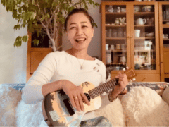 ウクレレに初めて触れる人のための「UKULELE超初心者講座」